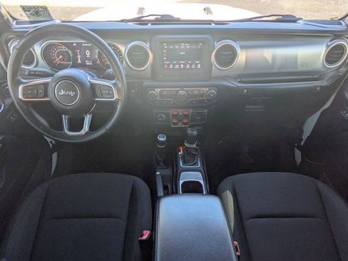 Used 2020 Jeep Gladiator Sport w/ Quick Order Package 24S image 17