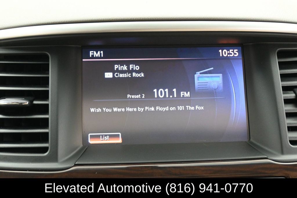 Used 2014 Nissan Pathfinder Platinum w/ Platinum Premium Package AWD/4WD image 30