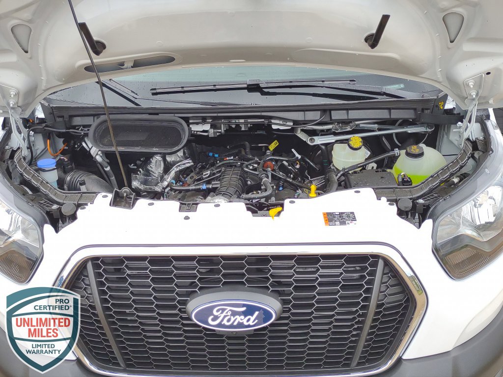 New 2026 Ford Transit 350 XL AWD/4WD image 33