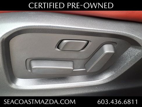 Certified 2023 MAZDA CX-5 Carbon Edition image 6