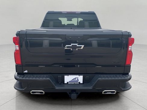 Used 2025 Chevrolet Silverado 1500 RST w/ Z71 Off-Road Package image 6
