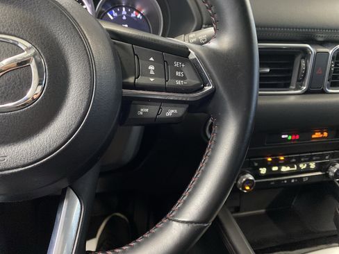 Used 2024 MAZDA CX-5 Carbon Edition image 22