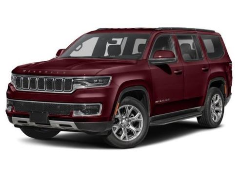 Used 2022 Jeep Wagoneer Series III AWD/4WD image 1