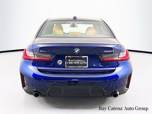 Used 2023 BMW 330i xDrive Sedan w/ M Sport Package AWD/4WD image 6