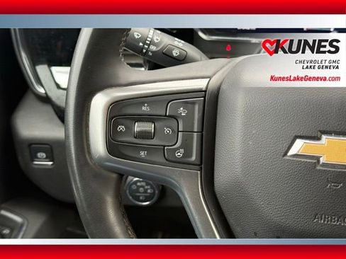 Used 2025 Chevrolet Silverado 2500 LT w/ Convenience Package AWD/4WD image 43