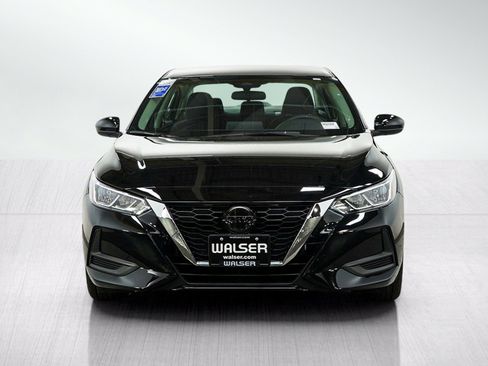 Used 2023 Nissan Sentra SV FWD image 9
