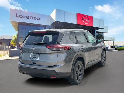 New 2027 Nissan Rogue SV