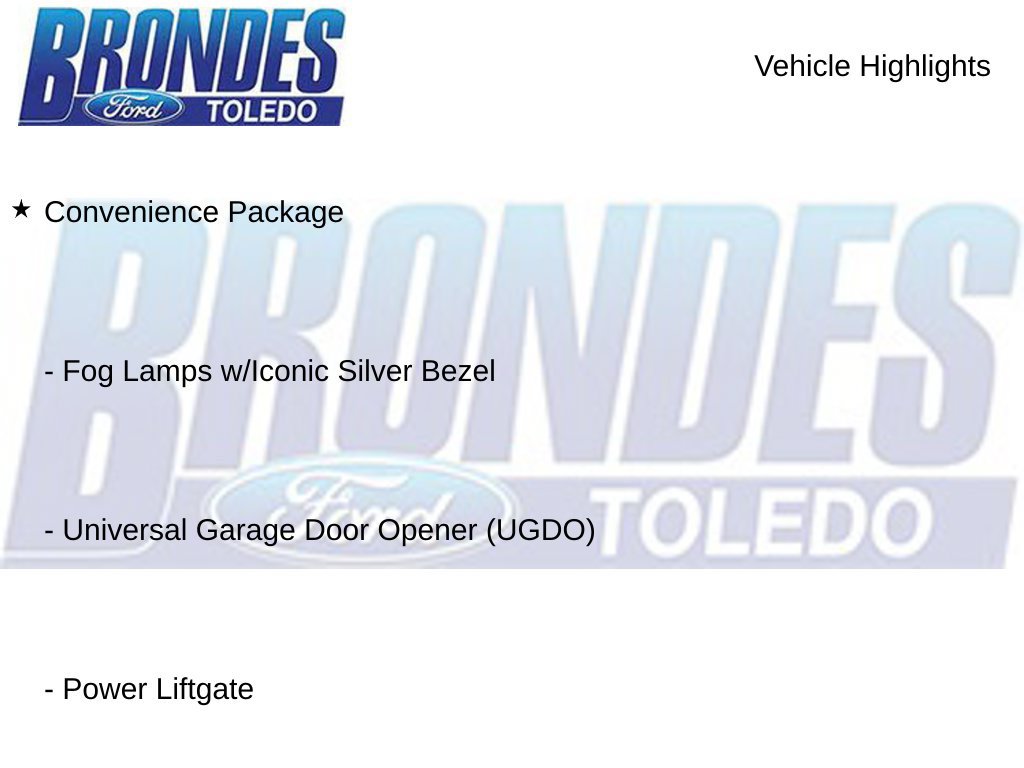 Used 2024 Ford Edge SEL w/ Convenience Package AWD/4WD image 10