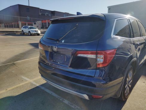 Certified 2019 Honda Pilot EX-L image 5
