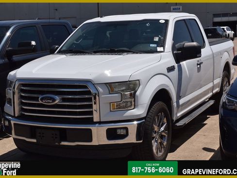 Used 2016 Ford F150 XLT w/ Equipment Group 301A Mid RWD image 1