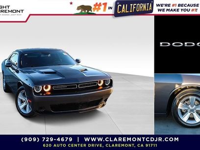 Used 2023 Dodge Challenger SXT