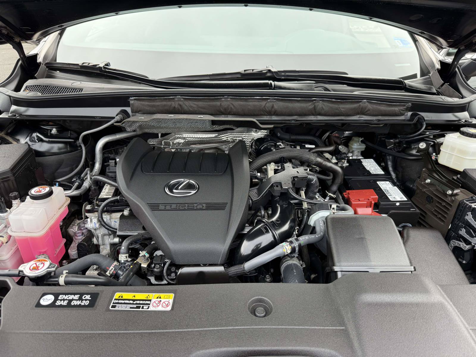 Used 2023 Lexus RX 350 F Sport w/ Cold Area Package AWD/4WD image 28