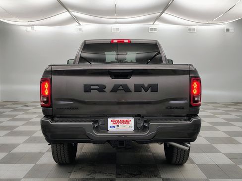 New 2026 RAM 2500 Big Horn AWD/4WD image 10