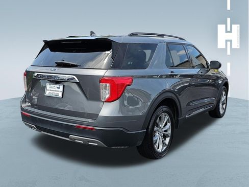 Used 2023 Ford Explorer XLT w/ Equipment Group 202A RWD image 3