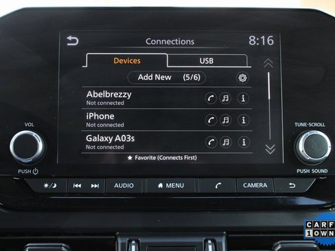 Used 2024 Nissan Pathfinder S image 32