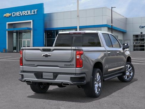 New 2026 Chevrolet Silverado 1500 High Country image 4