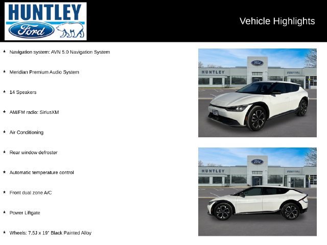 Used 2024 Kia EV6 AWD image 2