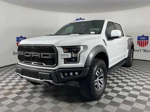 Certified 2018 Ford F150 Raptor w/ Equipment Group 802A Luxury image 7