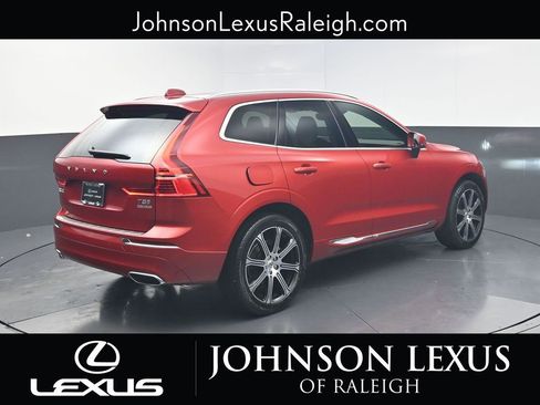 Used 2020 Volvo XC60 T5 Inscription w/ Protection Package Premier image 9