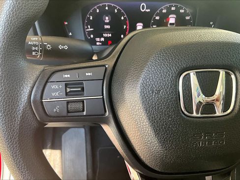Certified 2024 Honda Accord EX image 24