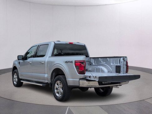 Used 2024 Ford F150 XLT w/ Mobile Office Package AWD/4WD image 3