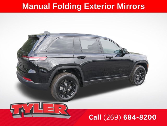 New 2026 Jeep Grand Cherokee Altitude AWD/4WD image 8