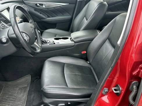 Used 2015 INFINITI Q50 Premium image 15