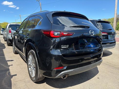 Used 2023 MAZDA CX-5 Signature AWD/4WD image 12
