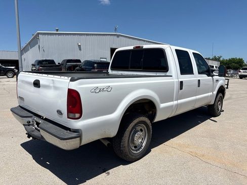 Used 2006 Ford F250 4x4 Crew Cab Super Duty image 5