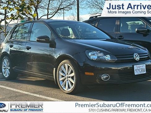 Used 2013 Volkswagen Golf TDI image 1
