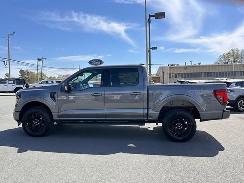 New 2026 Ford F150 XLT w/ Equipment Group 302A MID image 3