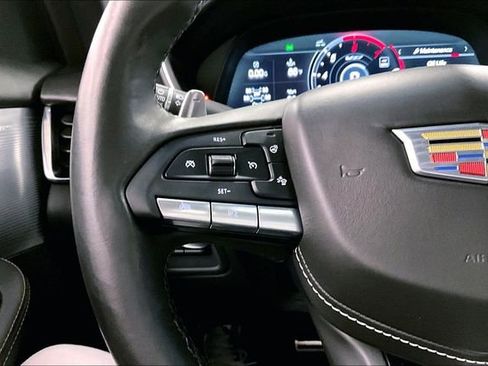 Used 2024 Cadillac CT5 V w/ Premium Package image 25
