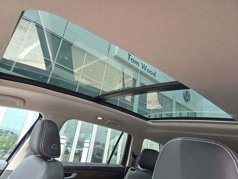 New 2026 Volkswagen Atlas SEL AWD/4WD image 17