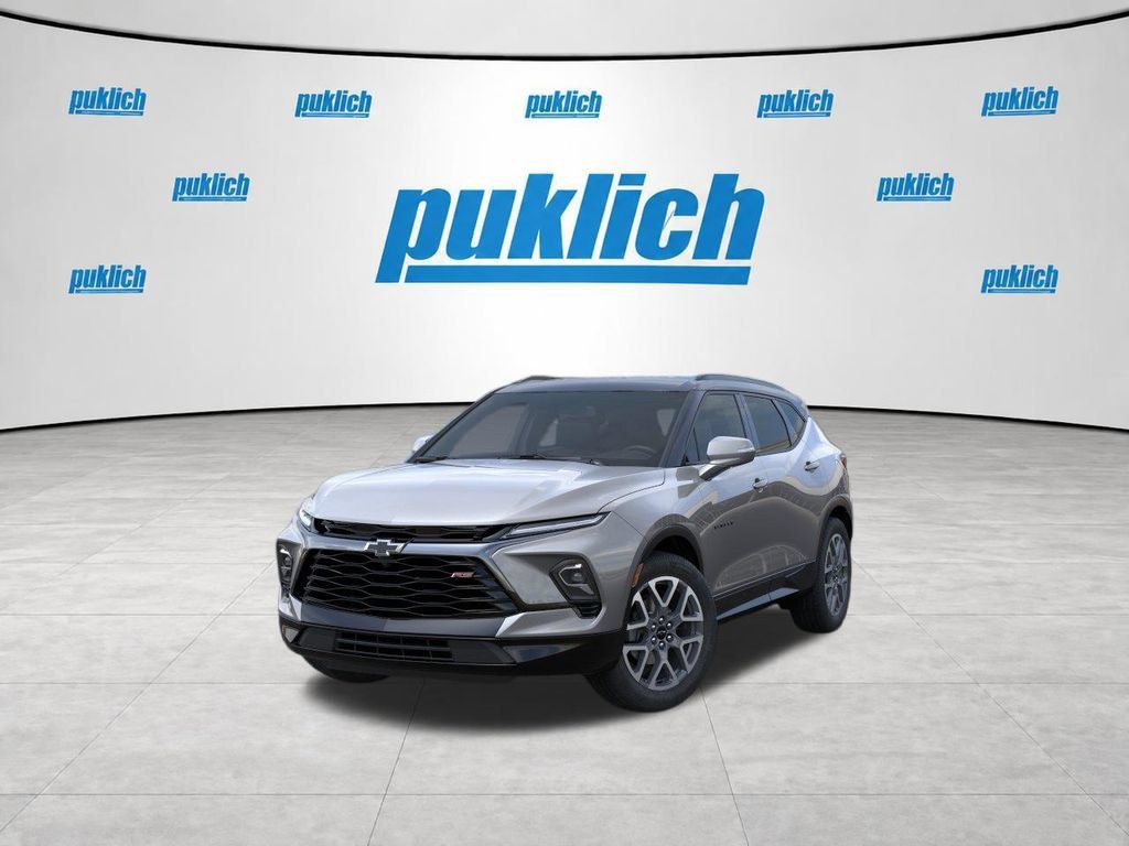 New 2026 Chevrolet Blazer RS AWD/4WD image 10