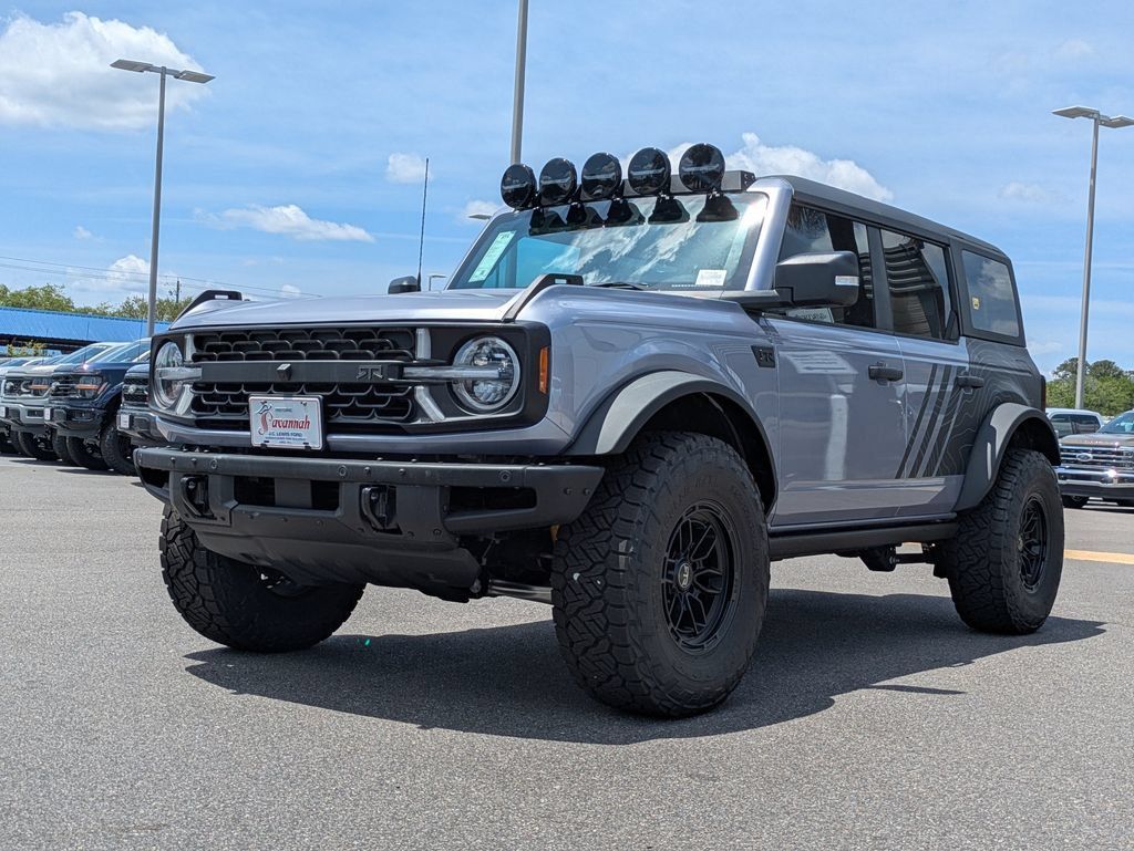 New 2025 Ford Bronco Badlands AWD/4WD image 7