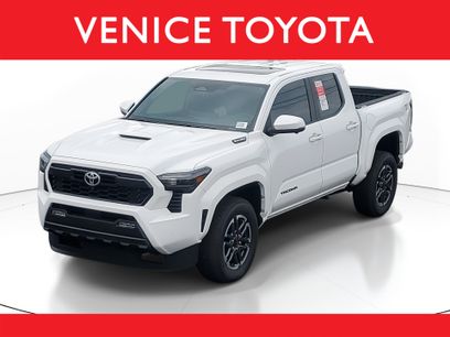 Certified 2025 Toyota Tacoma TRD Sport