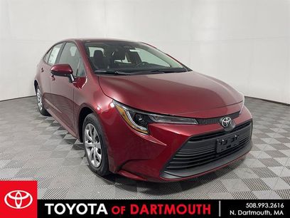 New 2026 Toyota Corolla LE