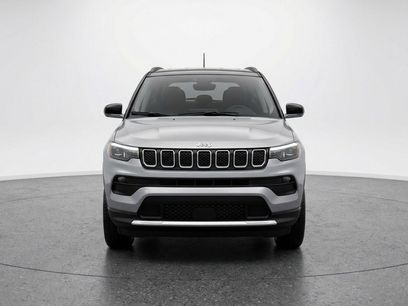 Used 2025 Jeep Compass Limited