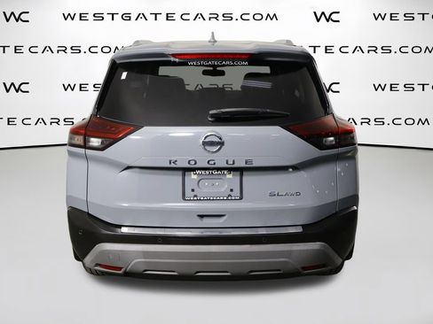 Used 2021 Nissan Rogue SL AWD/4WD image 4