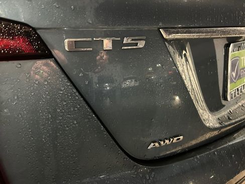 Used 2024 Cadillac CT5 Premium Luxury w/ Parking Package image 32