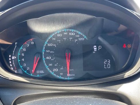 Used 2019 Chevrolet Spark LS FWD image 13