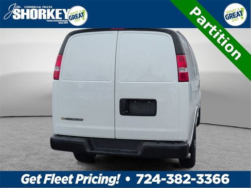 New 2025 Chevrolet Express 2500 image 5