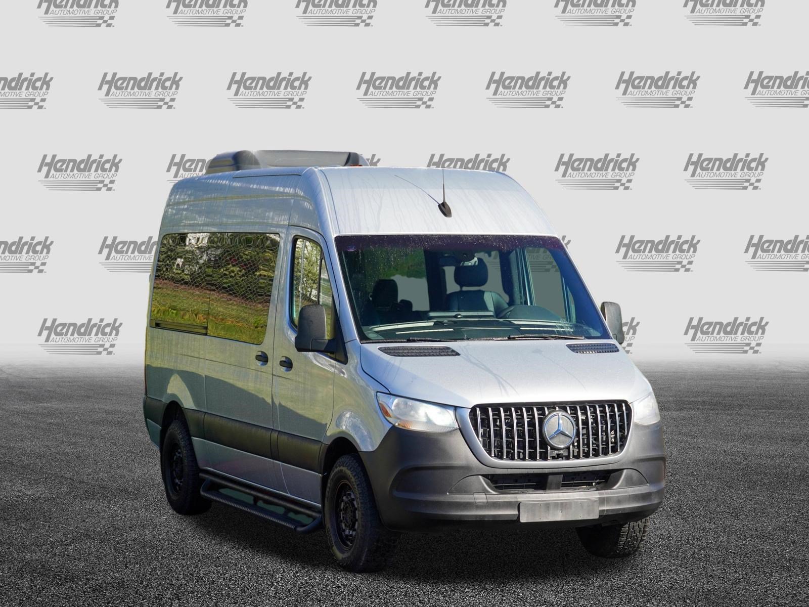Used 2019 Mercedes-Benz Sprinter 2500 image 2