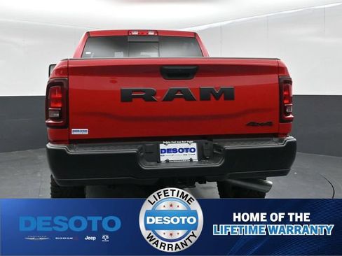 New 2026 RAM 2500 Tradesman image 7