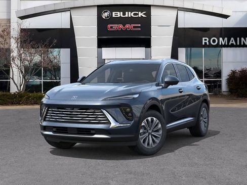 New 2026 Buick Envision Preferred AWD/4WD image 6