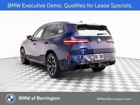 New 2026 BMW X3 xDrive30 w/ Premium Package AWD/4WD image 3