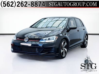 Used 2020 Volkswagen Golf 4-Door