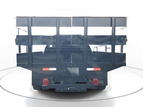 New 2024 Ford F550 4x4 Regular Cab Super Duty image 5