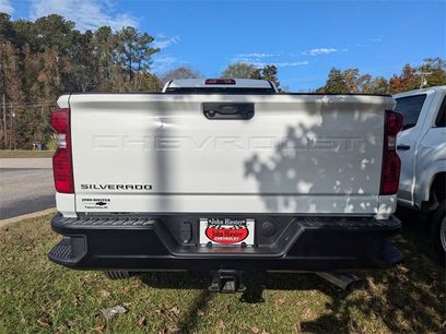 New 2025 Chevrolet Silverado 2500 W/T w/ WT Convenience Package