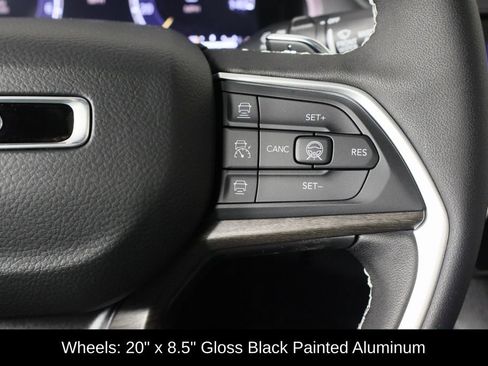 New 2026 Jeep Grand Cherokee Limited image 10